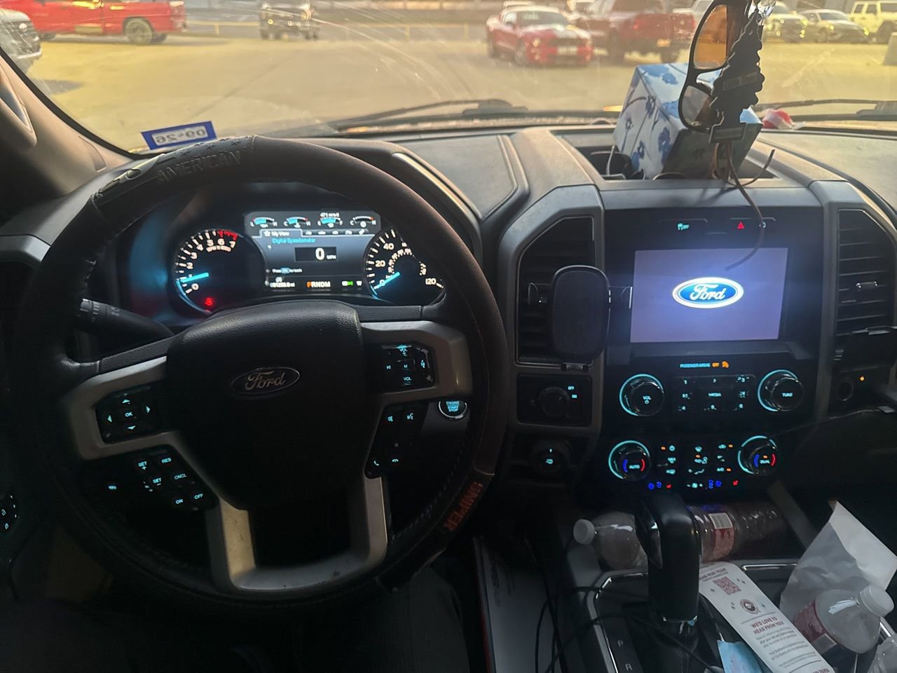 2019 Ford F150 Lariat