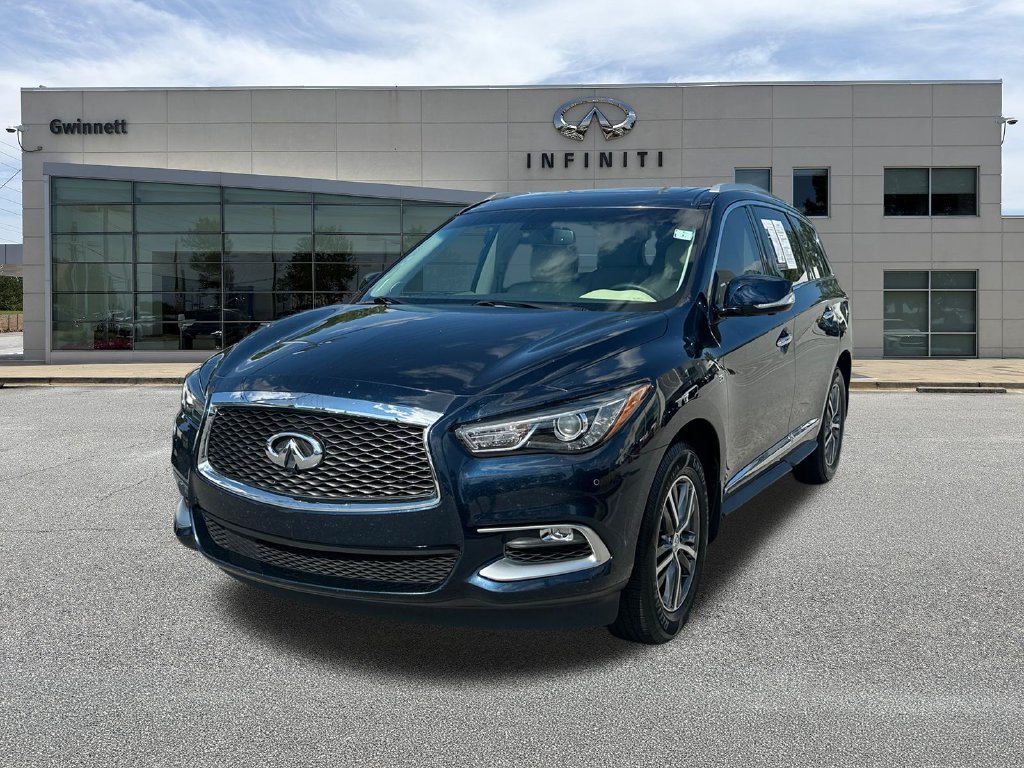 Used 2016 INFINITI QX60 FWD w/ Premium Plus Package