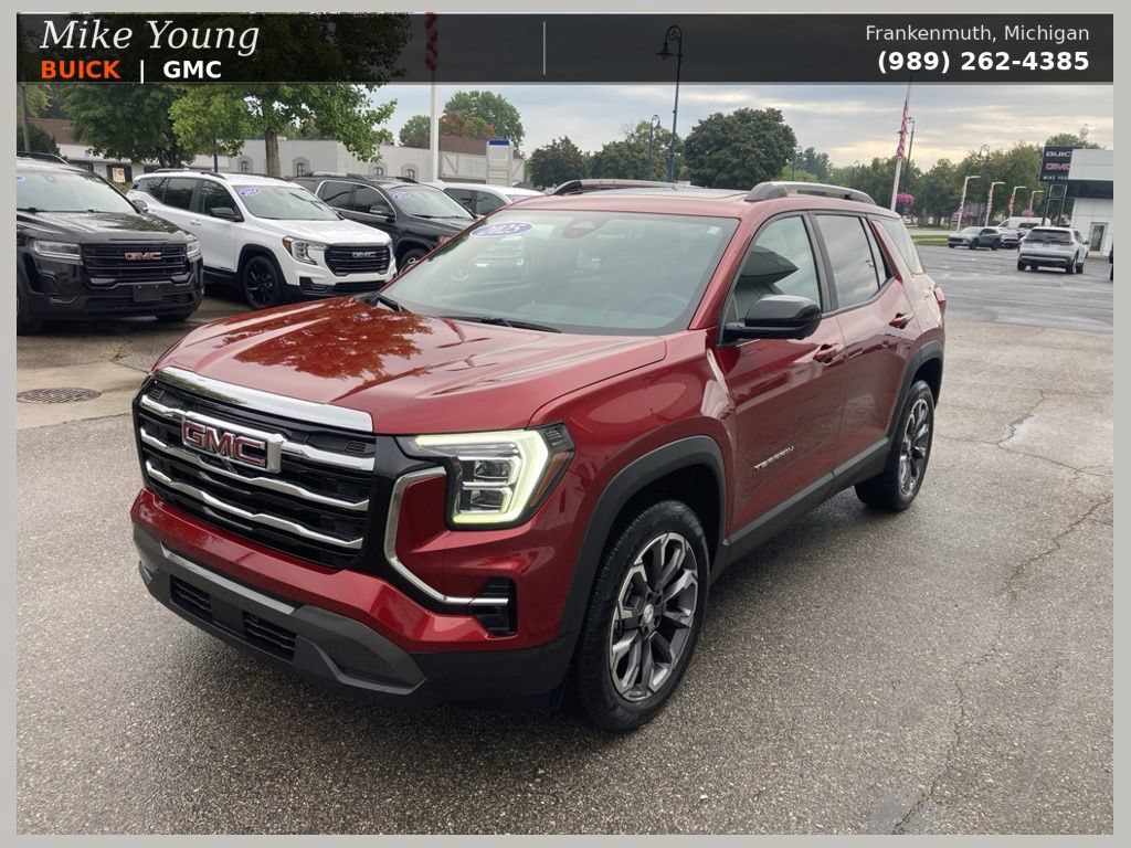 Used 2025 GMC Terrain Elevation w/ Elevation Premium Package