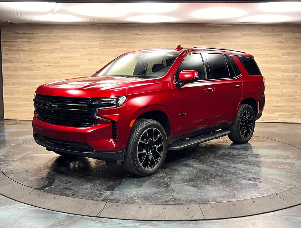 2023 Chevrolet Tahoe RST