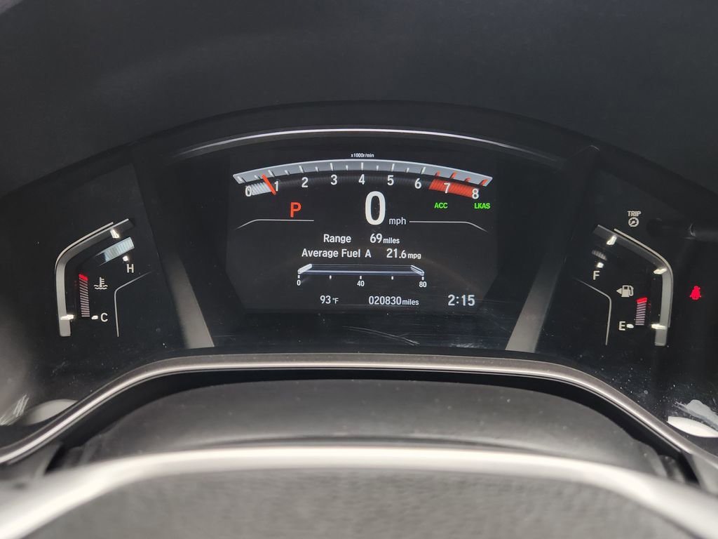 2020 Honda CR-V Touring