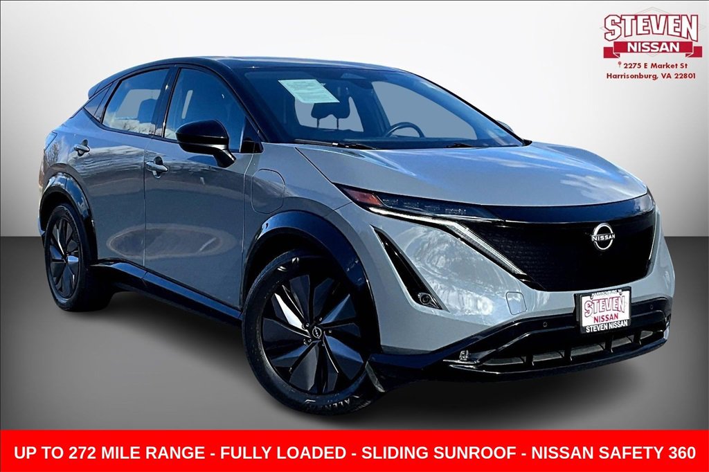 2023 Nissan Ariya Evolve+ e-4ORCE
