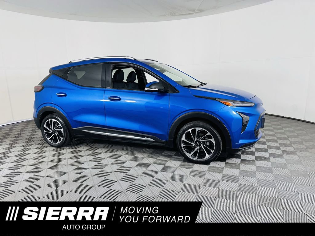 Used 2023 Chevrolet Bolt EUV Premier