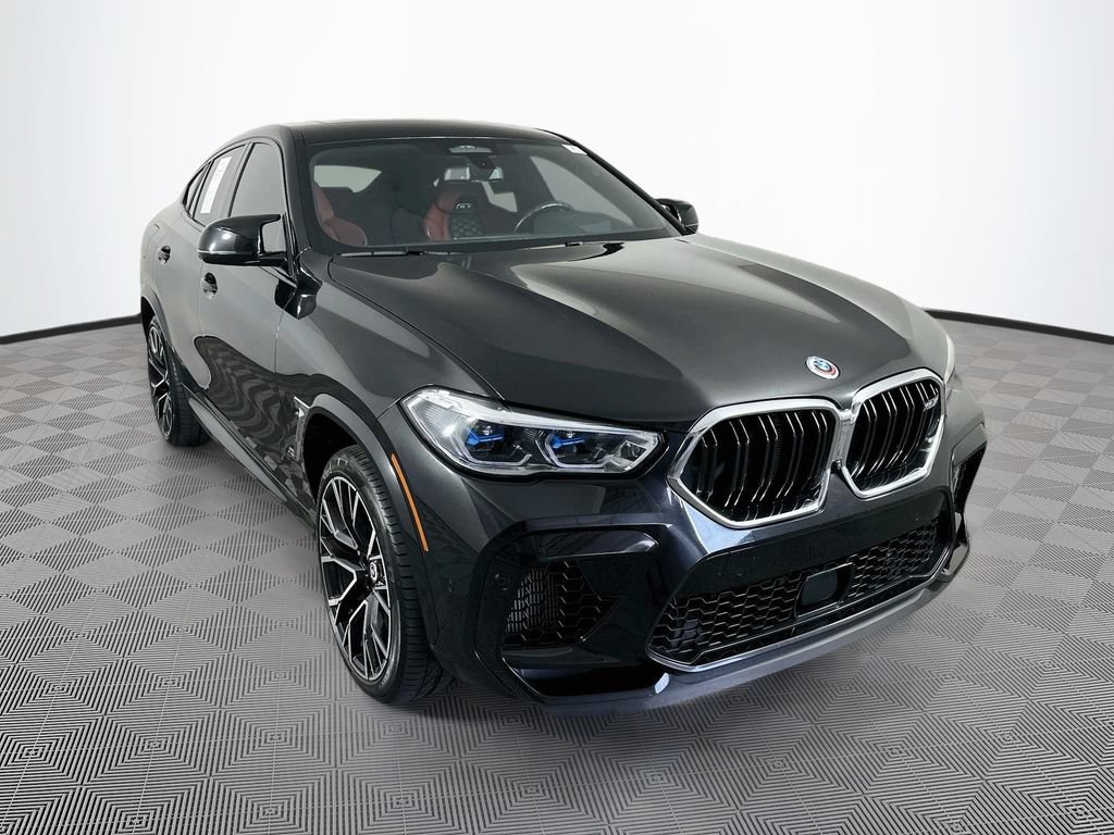 Used 2022 BMW X6 M w/ Executive Package
