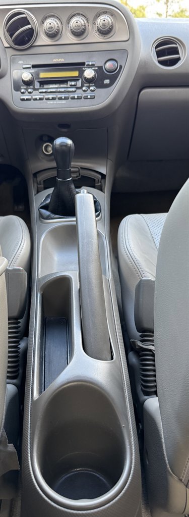 2004 Acura RSX Type-S