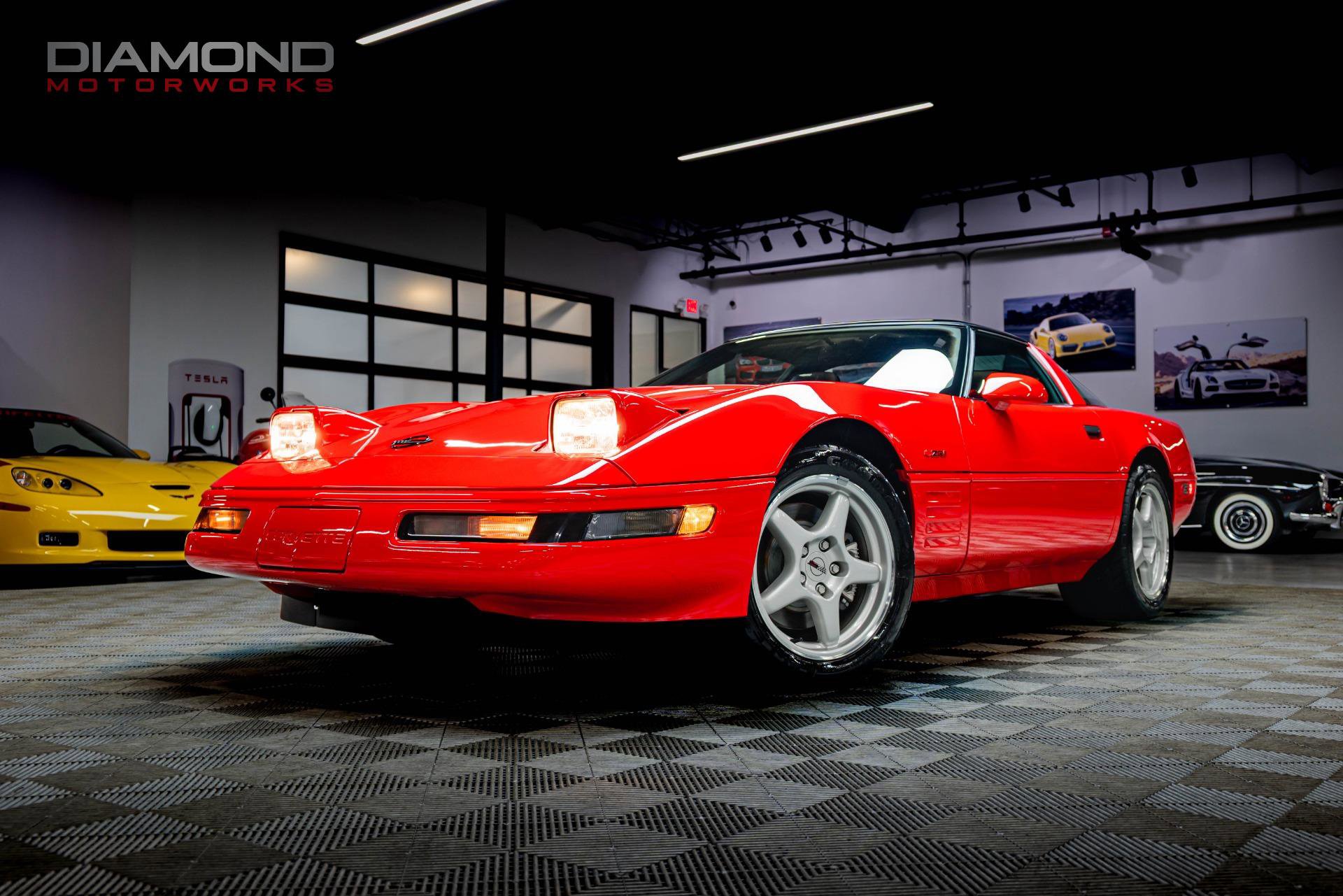 Used 1994 Chevrolet Corvette ZR1