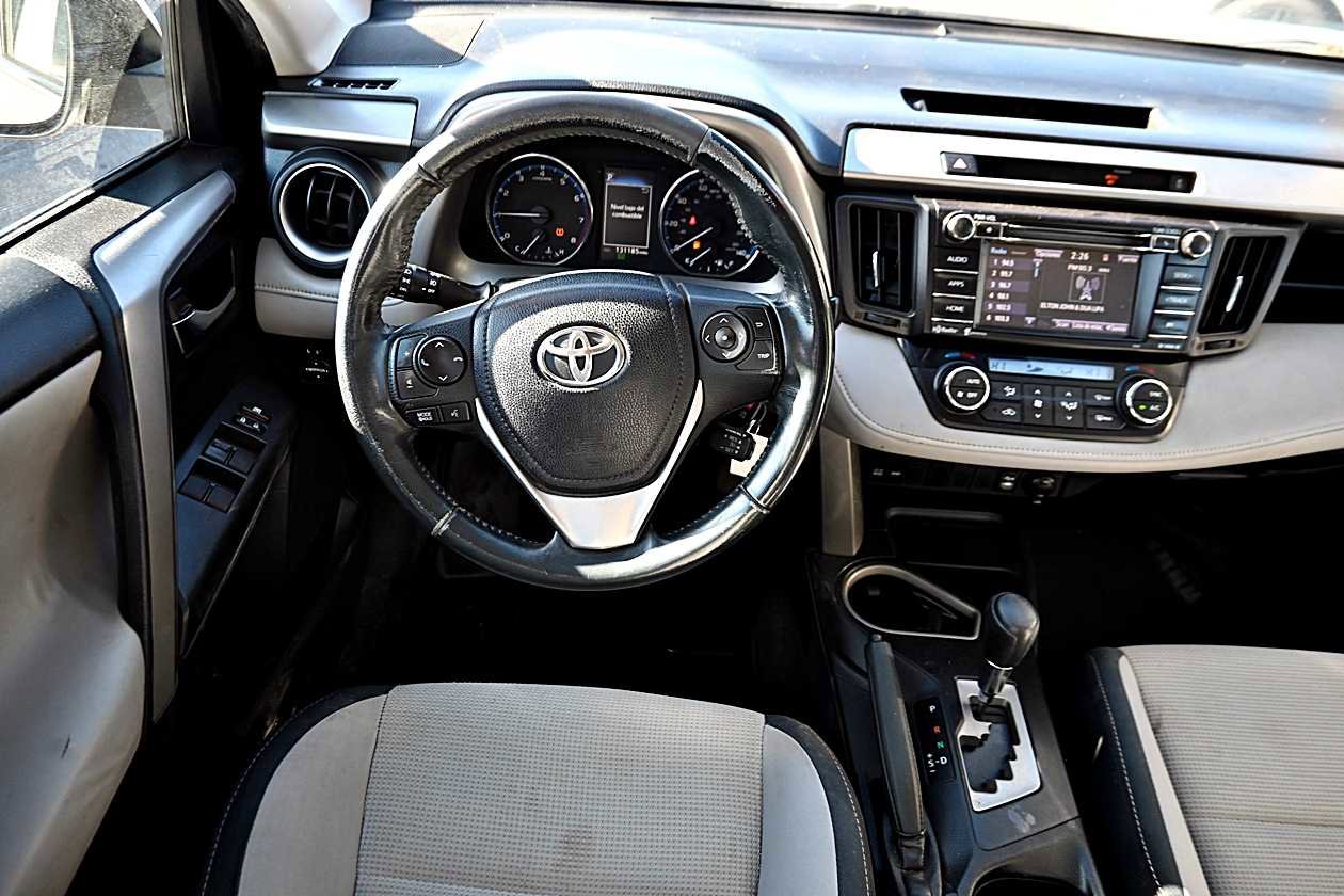 2016 Toyota RAV4 XLE