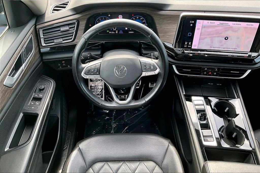 2024 Volkswagen Atlas SEL Premium R-Line