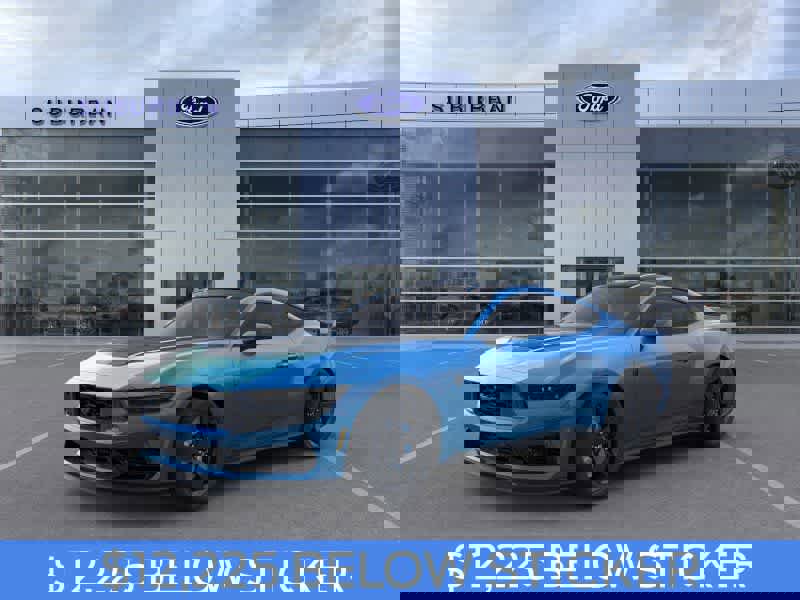 New 2024 Ford Mustang Dark Horse w/ Dark Horse Handlin Package