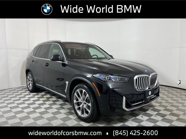 Used 2026 BMW X5 xDrive50e w/ Premium Package
