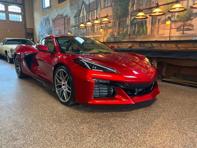 Used 2024 Chevrolet Corvette Z06