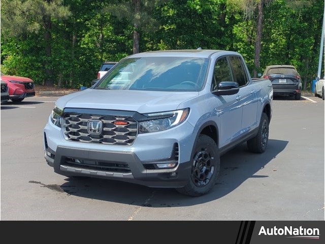 2026 Honda Ridgeline TrailSport+