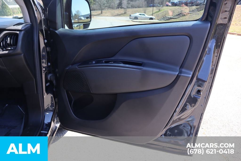 2015 RAM ProMaster City Tradesman SLT