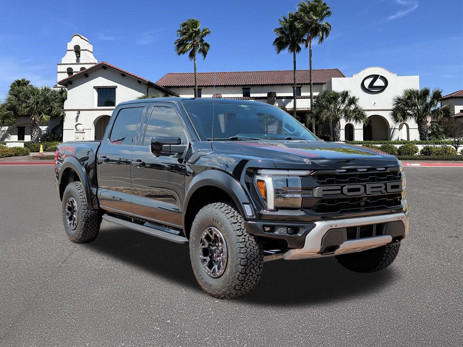 Used 2025 Ford F150 Raptor