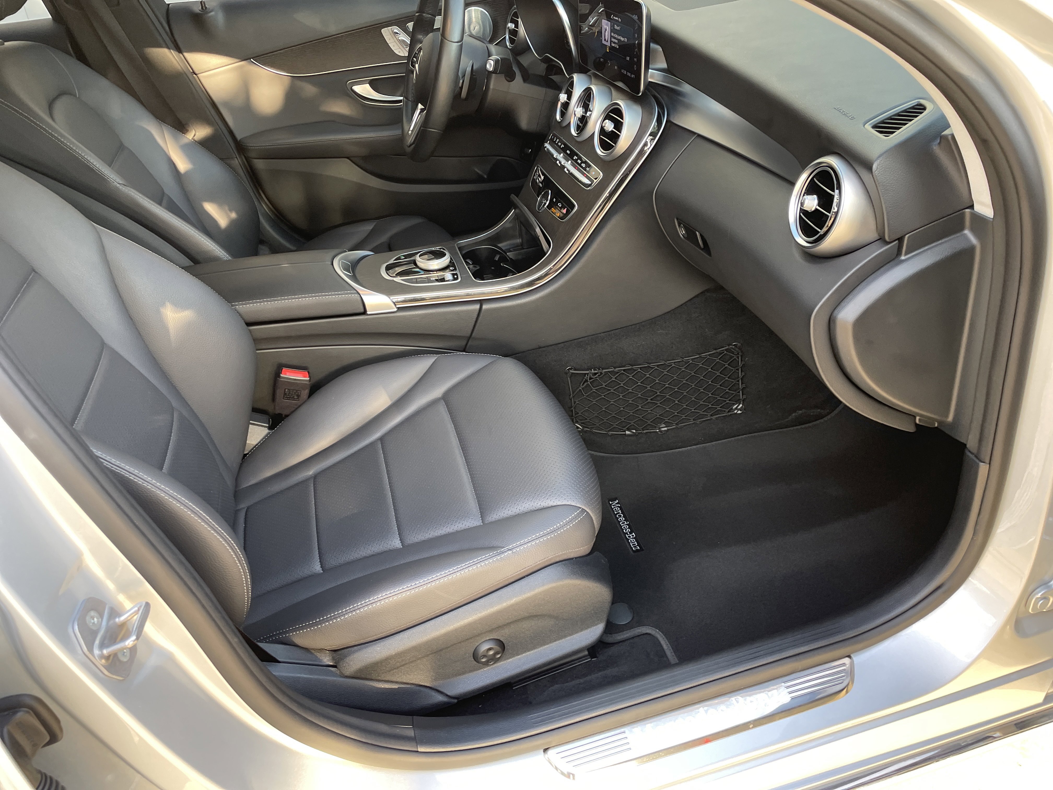 2021 Mercedes-Benz C 300 Sedan