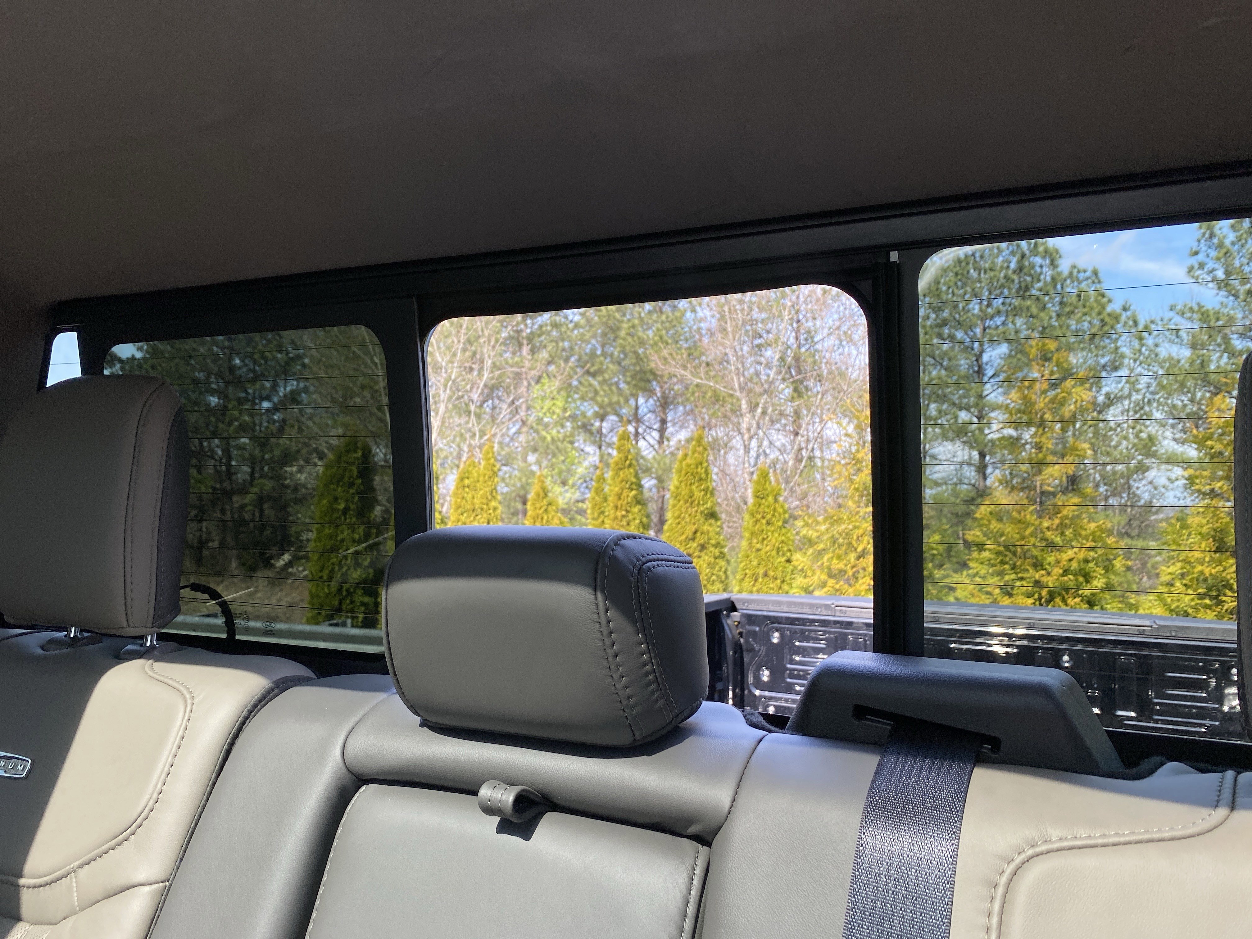 2026 Ford F450 Platinum