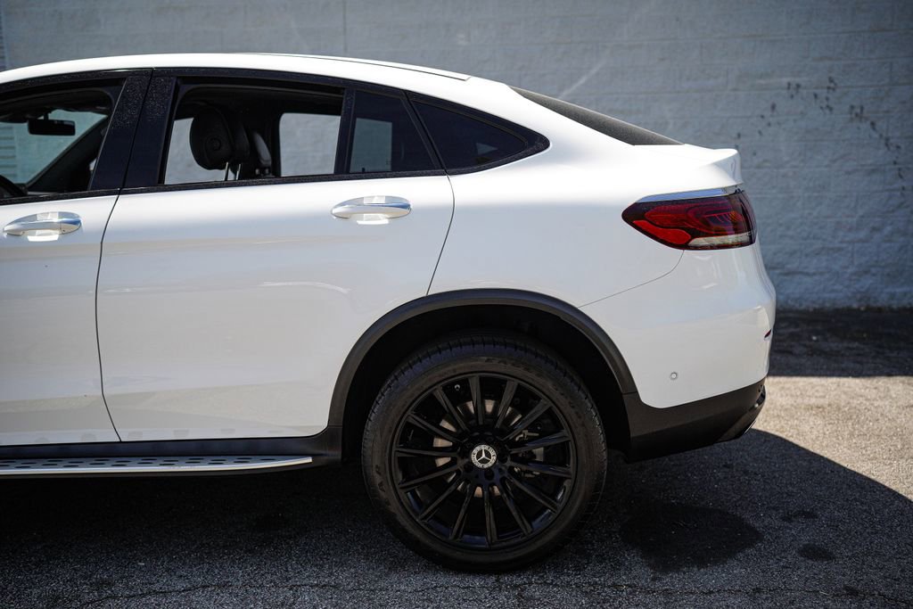 2023 Mercedes-Benz GLC 300 4MATIC Coupe