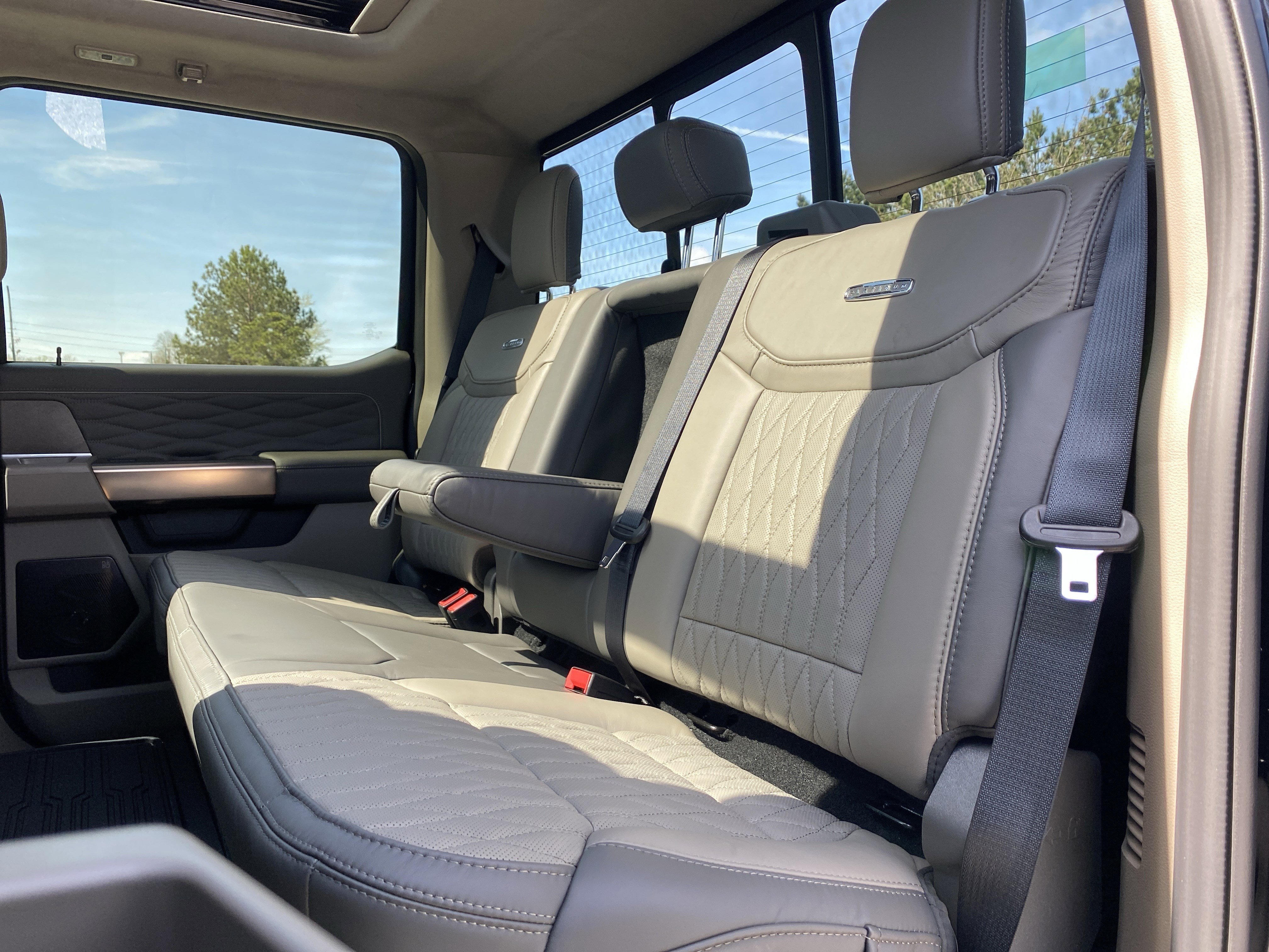 2026 Ford F450 Platinum