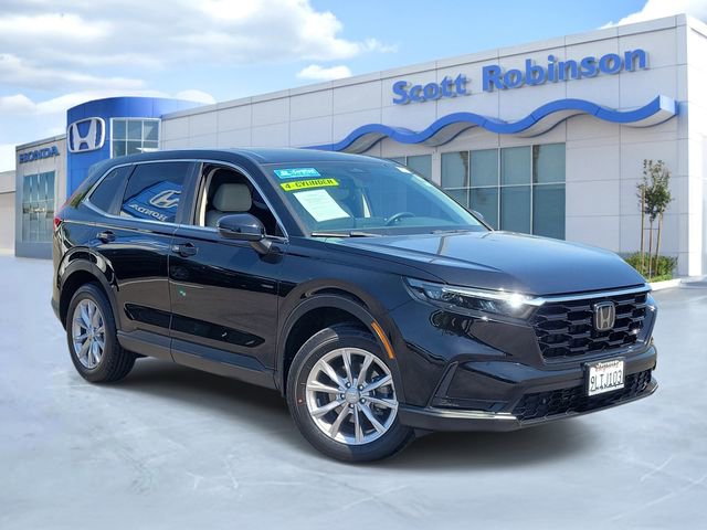 2024 Honda CR-V EX-L