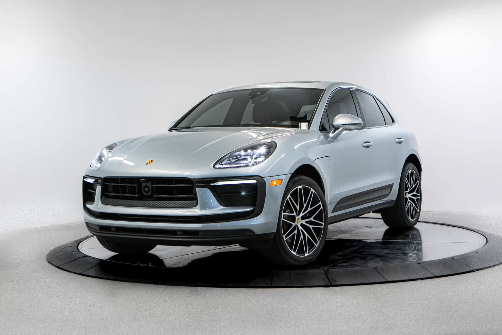 Certified 2023 Porsche Macan