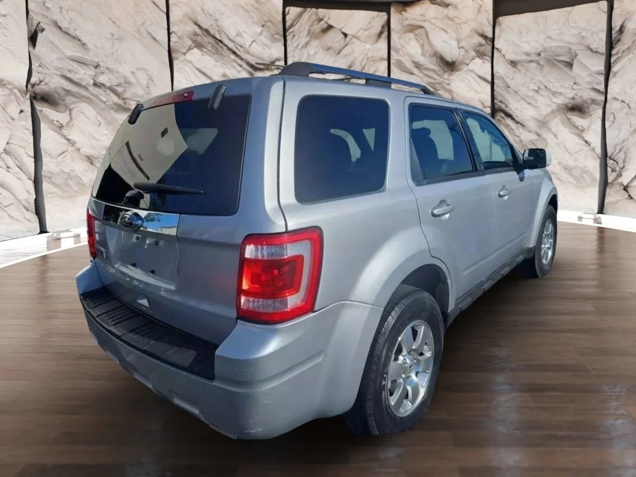 2011 Ford Escape Limited