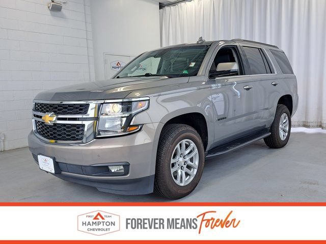 Used 2018 Chevrolet Tahoe LT