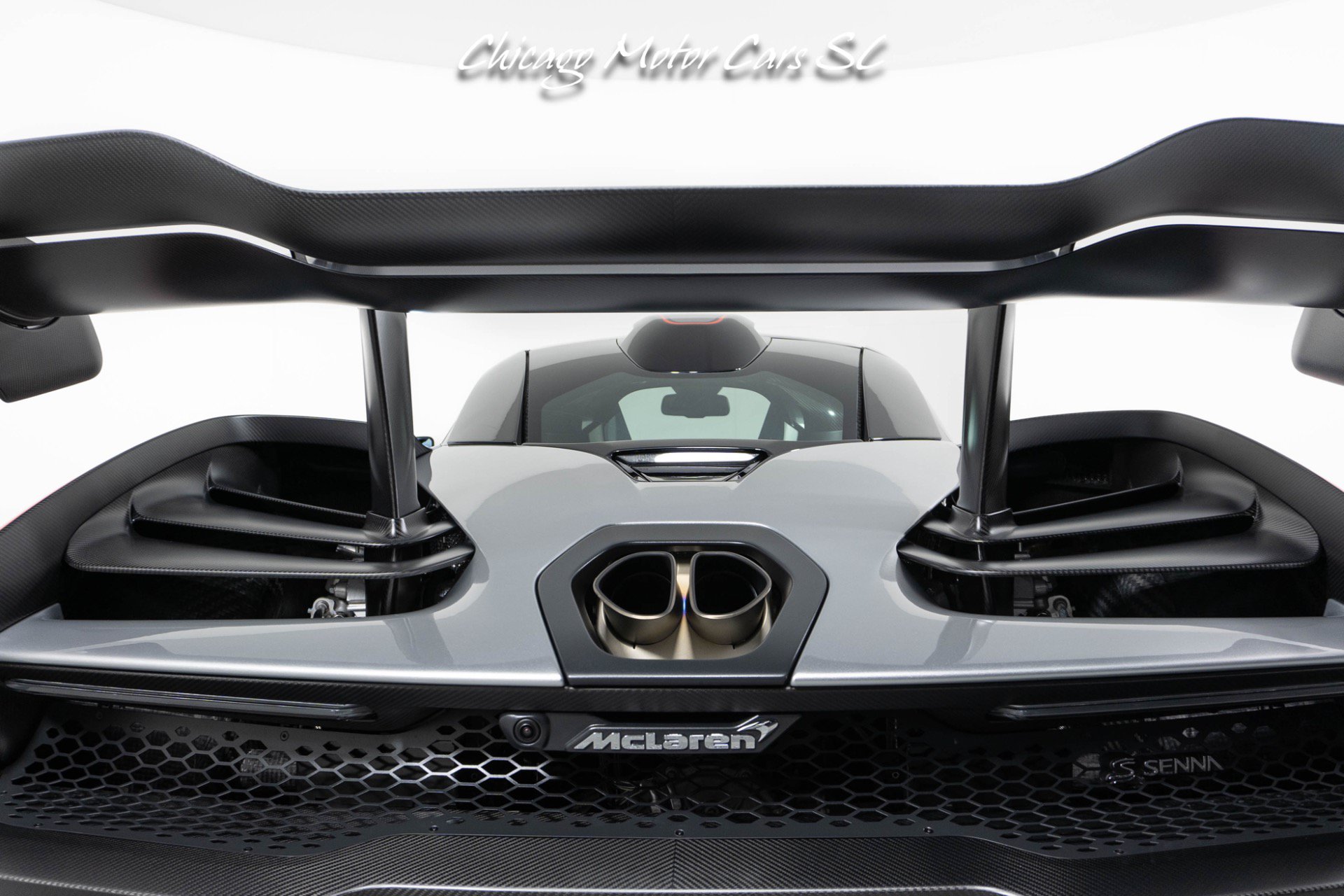 Used 2019 McLaren Senna photo 20