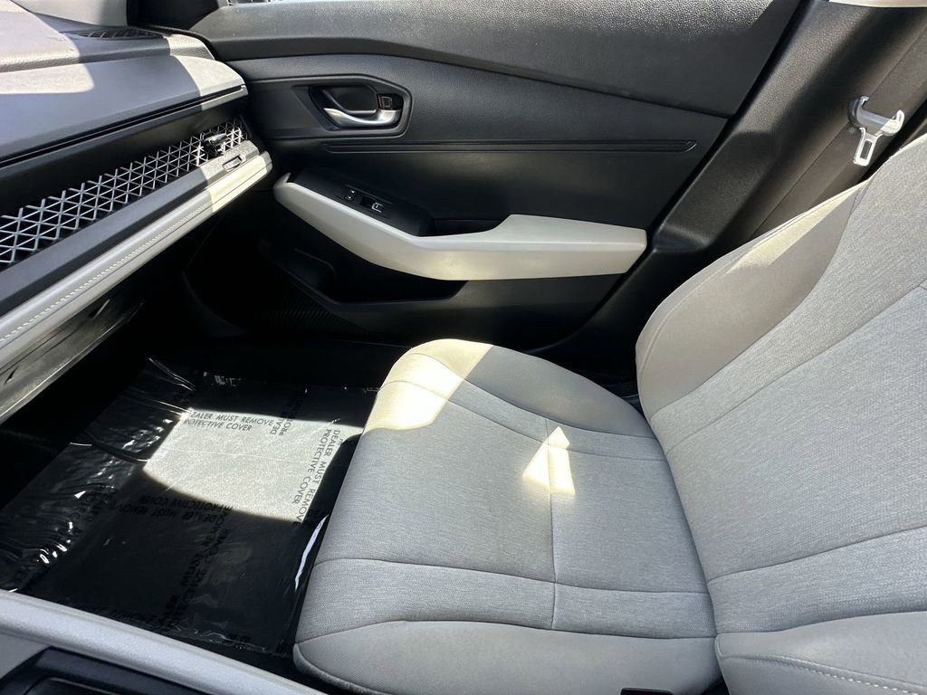 2023 Honda Accord LX