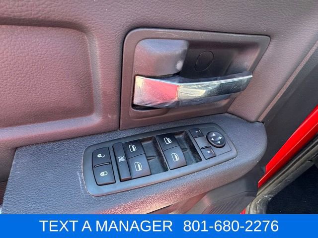 2010 Dodge Ram 1500 Truck Sport