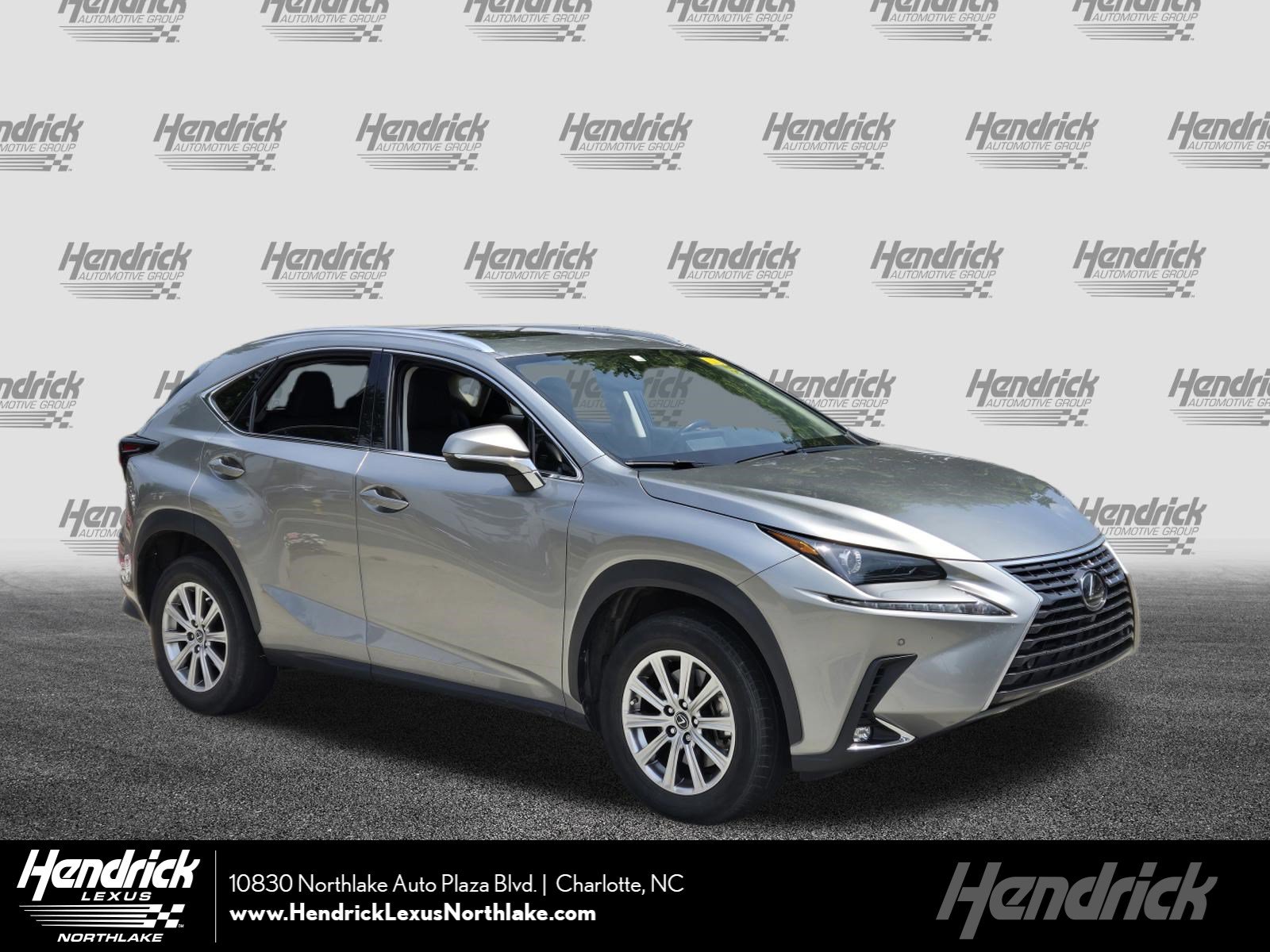 Used 2020 Lexus NX 300 FWD w/ Comfort Package