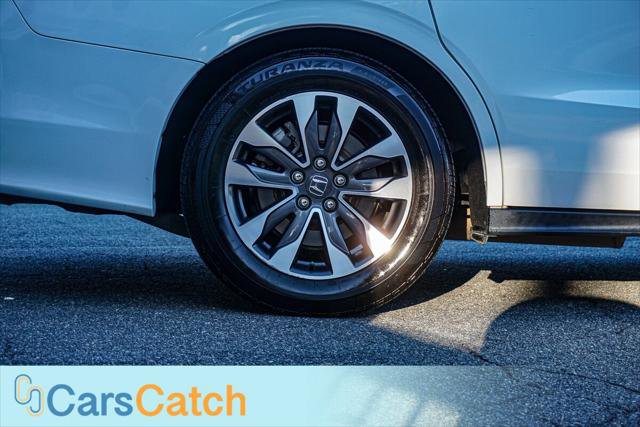 2022 Honda Odyssey EX-L