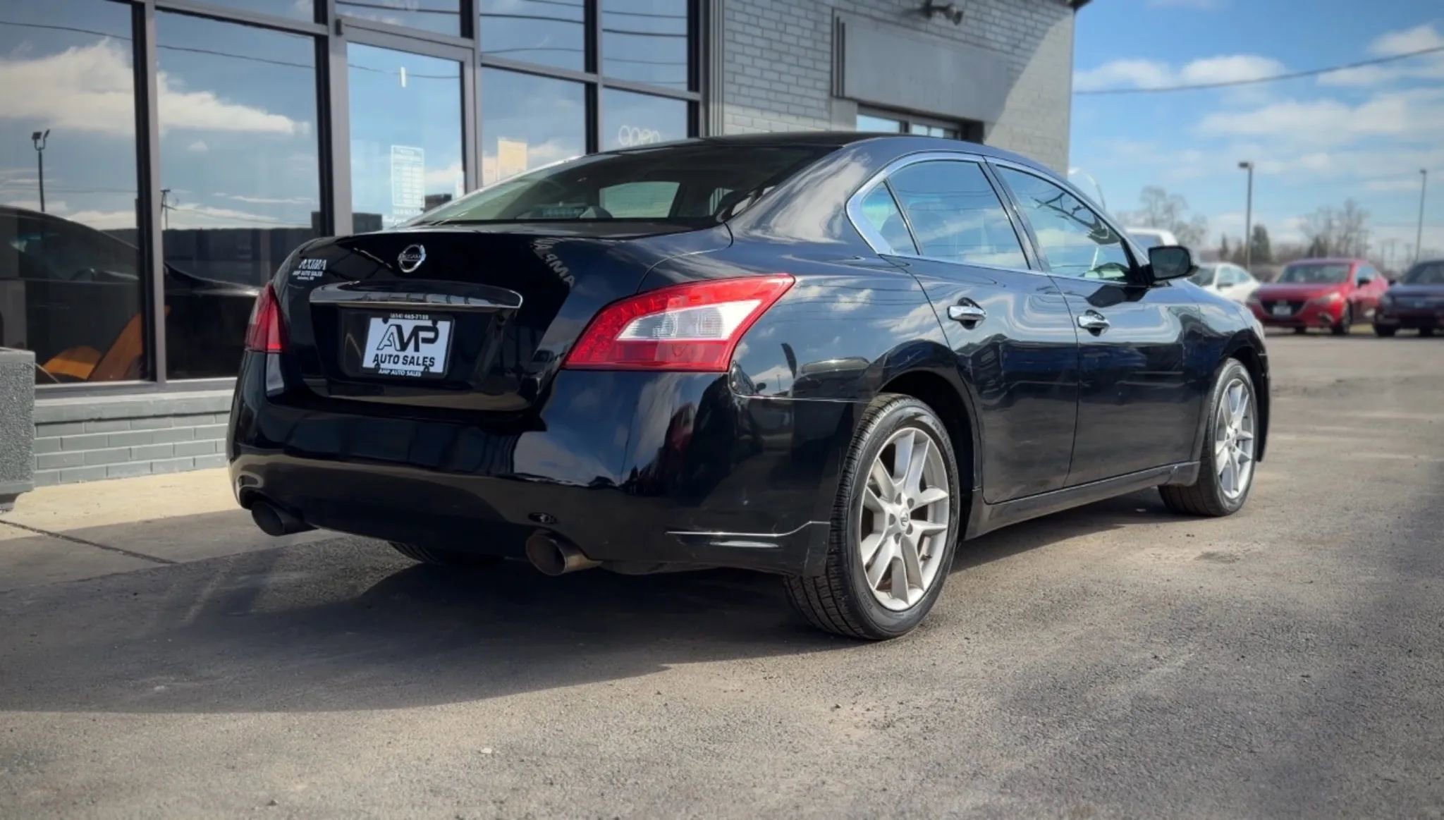 2010 Nissan Maxima 3.5 S