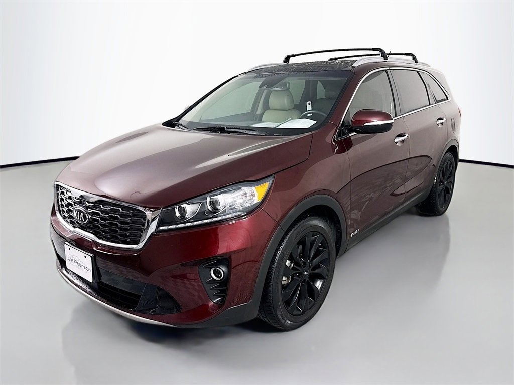 2020 Kia Sorento EX V6