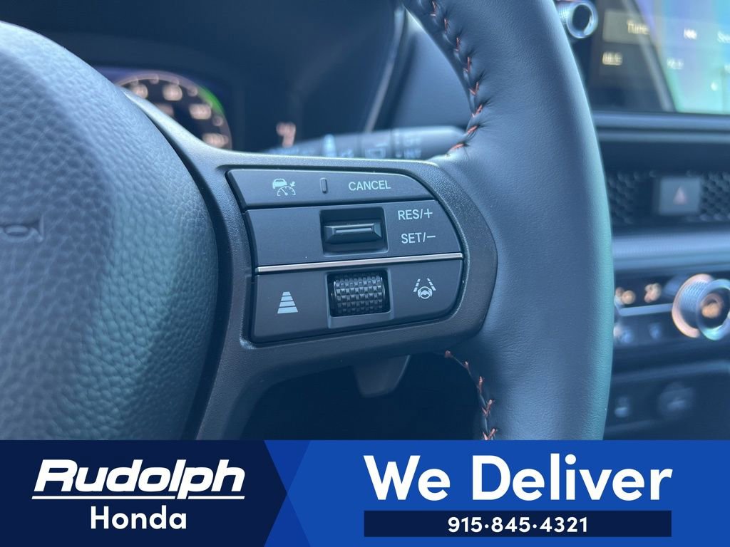 2026 Honda CR-V TrailSport