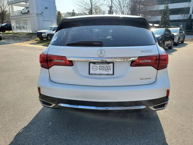 2020 Acura MDX SH-AWD