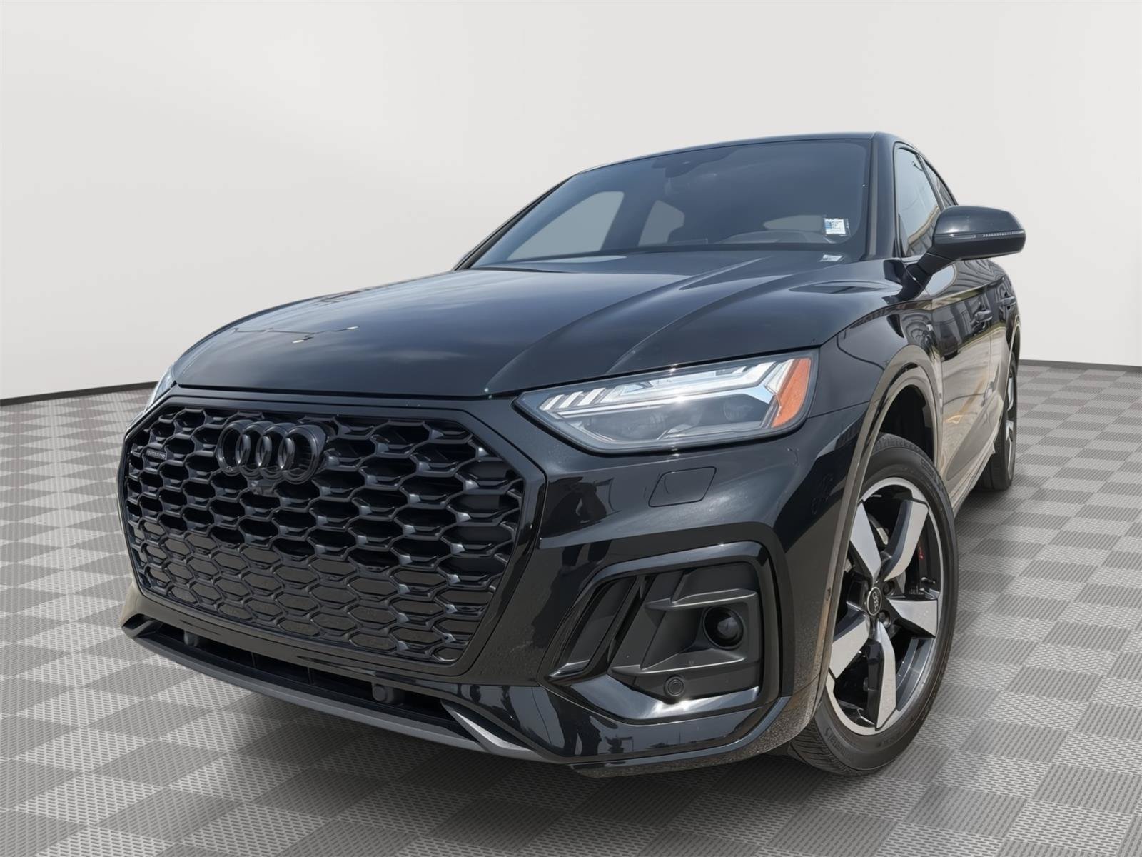 Certified 2022 Audi Q5 2.0T Prestige