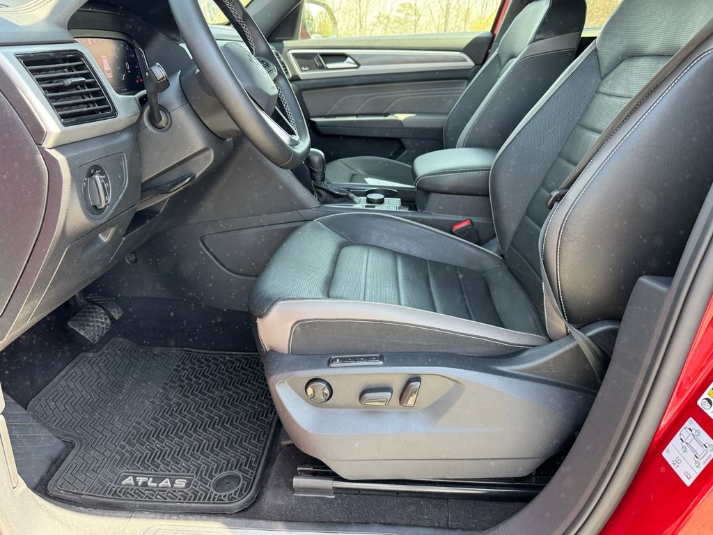 2021 Volkswagen Atlas Cross Sport SEL Premium