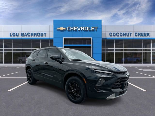 Used 2024 Chevrolet Blazer LT w/ Midnight/Sport Edition