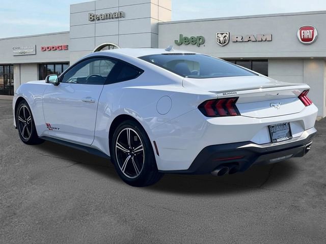 2024 Ford Mustang Premium