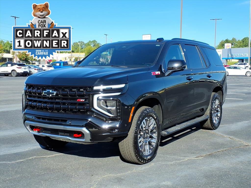 Used 2025 Chevrolet Tahoe Z71 w/ Comfort Package
