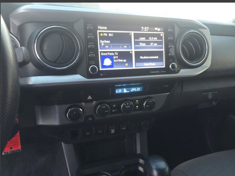 2021 Toyota Tacoma SR5