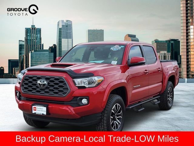2020 Toyota Tacoma TRD Sport