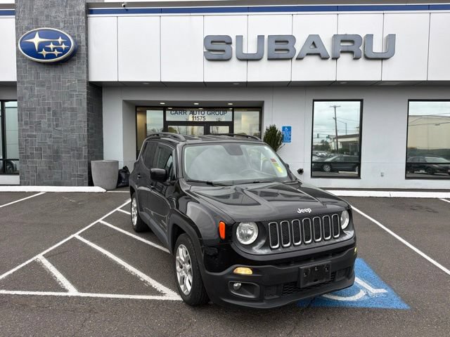Used Jeep Renegade for Sale in Salem, OR - Autotrader