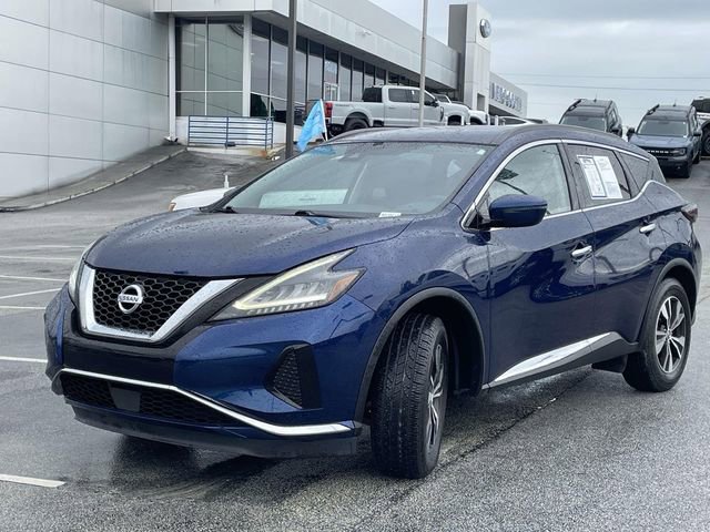 2020 Nissan Murano SV