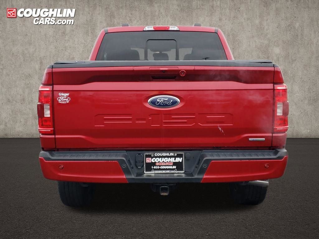 2021 Ford F150 XLT