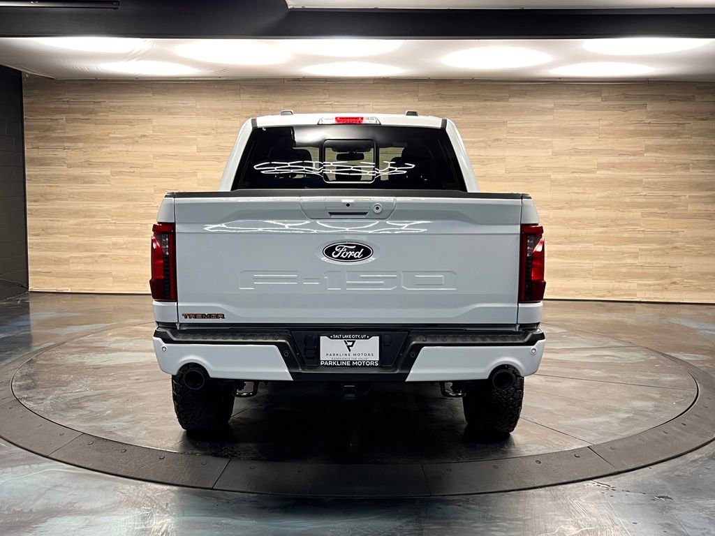 2025 Ford F150 Tremor