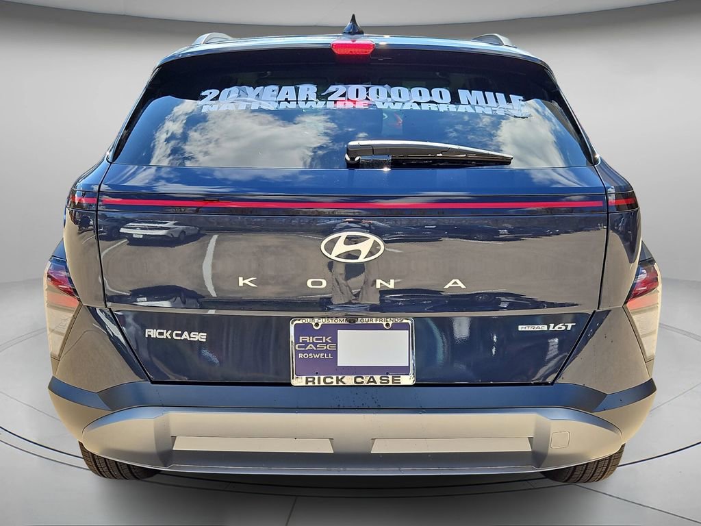 2026 Hyundai Kona SEL Premium