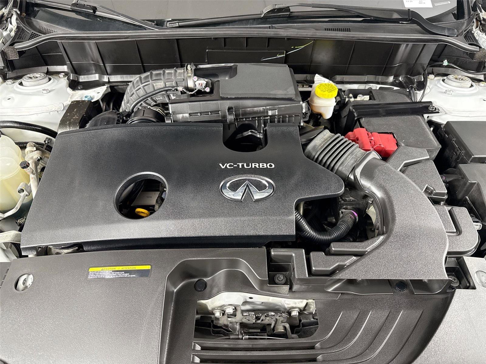 2023 INFINITI Qx50 Sensory