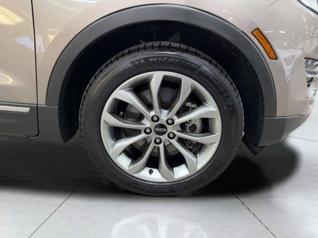 2019 Lincoln MKC Select