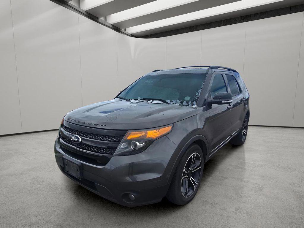 Used 2015 Ford Explorer Sport w/ Equipment Group 401A